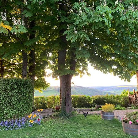 La Flavignienne Bed & Breakfast Flavigny-sur-Ozerain Eksteriør bilde