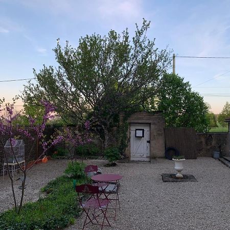 La Flavignienne Bed & Breakfast Flavigny-sur-Ozerain Eksteriør bilde