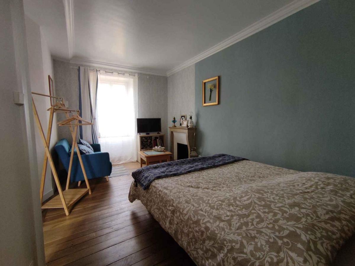 La Flavignienne Bed & Breakfast Flavigny-sur-Ozerain Eksteriør bilde