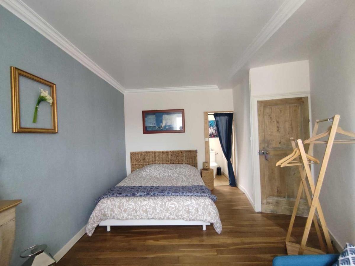 La Flavignienne Bed & Breakfast Flavigny-sur-Ozerain Eksteriør bilde