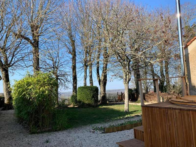 La Flavignienne Bed & Breakfast Flavigny-sur-Ozerain Eksteriør bilde
