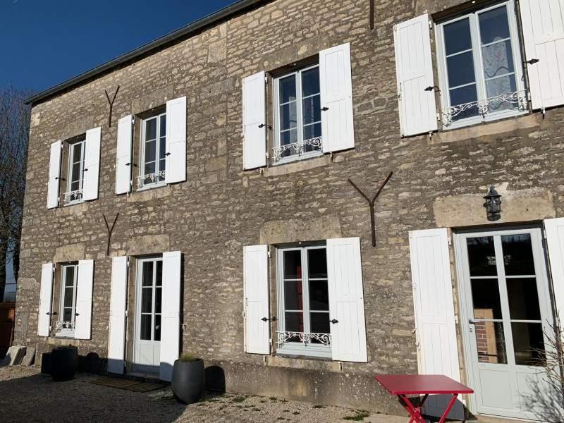 La Flavignienne Bed & Breakfast Flavigny-sur-Ozerain Eksteriør bilde