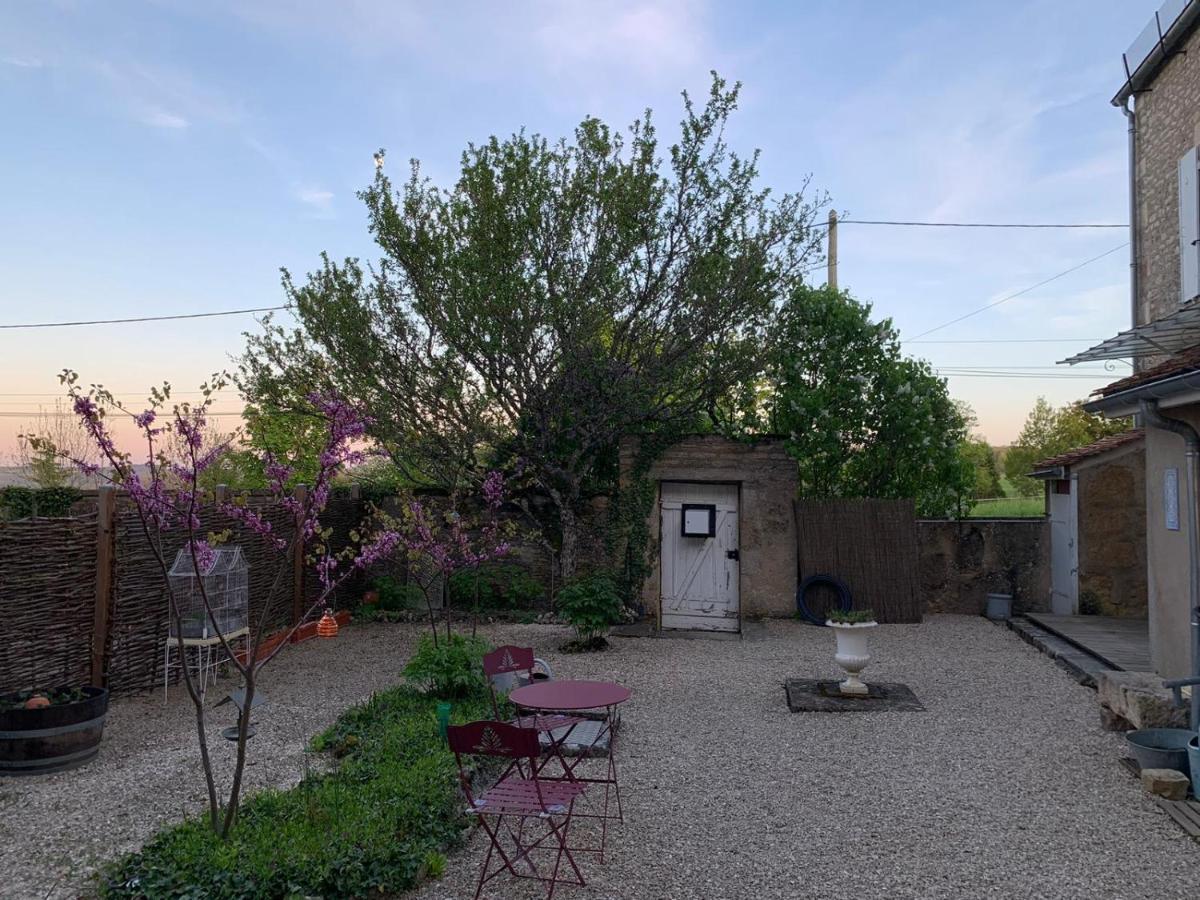 La Flavignienne Bed & Breakfast Flavigny-sur-Ozerain Eksteriør bilde